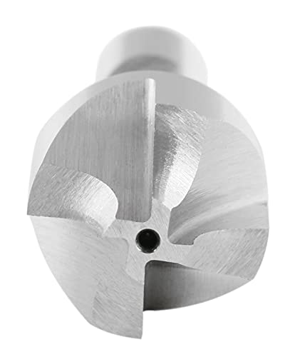 Accusize Industrial Tools 1011-1412 Hss Corner Roudning End Mill, 1/4'' Radius thumb #6