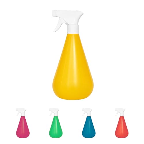 PARENCE - Pulvérisateur Manuel 750 ml pour Plantes et Jardin - Vaporisateur à Gâchette avec 2 Modes de Pulvérisation (Brume Fine & Jet Direct) - Couleur...