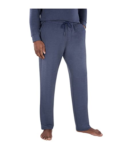 Member's Mark Men's Lounge Pant (Heather Blue Cove, S)