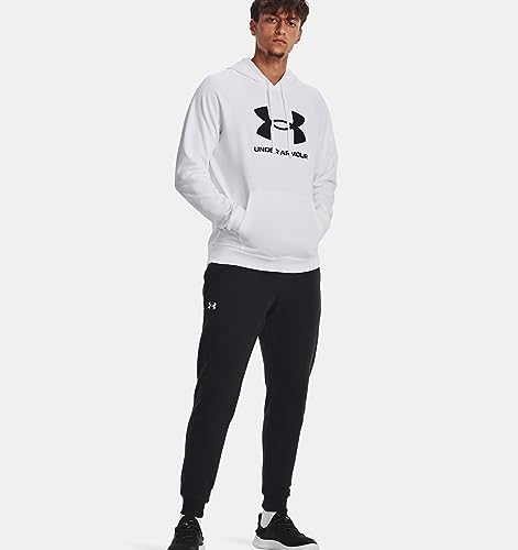 Image of Under Armour Men's Rival Fleece Logo Hoodie