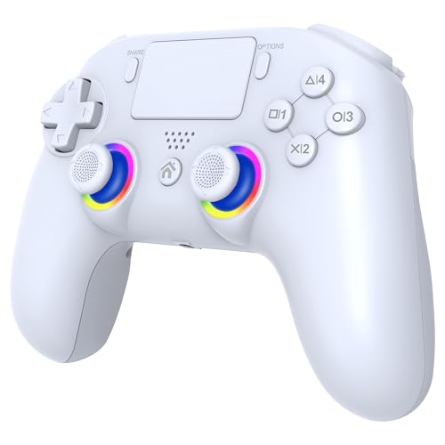 SUBSONIC - Controller per PS5 wireless con paddle e LED