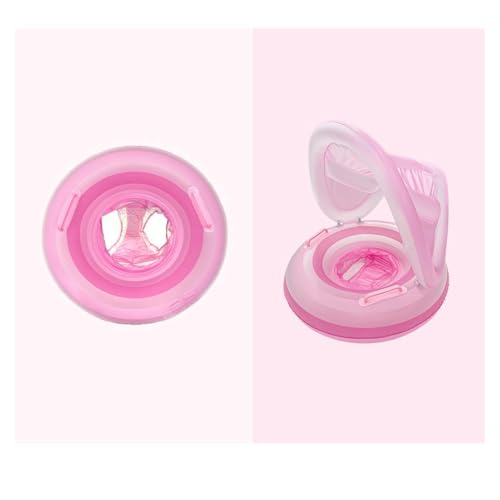 Flotador de verano para niños con protección UV impermeable inflable 5