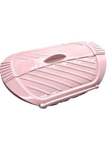 BIGDOM Estuche de Vapor Cocina KITCHEN Vaporera de Silicona para Microondas u Horno STEAM CASE Recipiente para Coccin de Alimentos