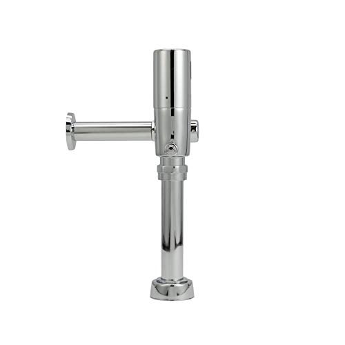 Zurn Ztr6200Ev-Ll Ecovantage Ztr Exposed Sensor Piston Water Closet Flush Valve, 1.28 Gpf, Long Life Battery, In Chrome #TOP4