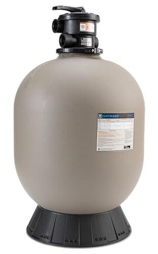 Hayward W3S244T ProSeries Sand Filter, 24-Inch, Top-Mount