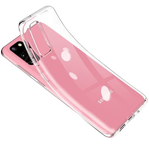 Amazon.co.jp: Galaxy S20 5G ケース クリア SC-51A SCG01