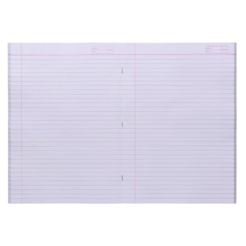 Image of YOUVA Naruto Soft Bound Long Book Single Line 172 Pages A4 Size Pack of 3