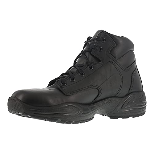 Reebok Postal Express Shoe - Men's Work Black3