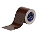 Brady 170626, Floor Marking Roll of 100 ft, Brown, 4W (Pack of 2 pcs)