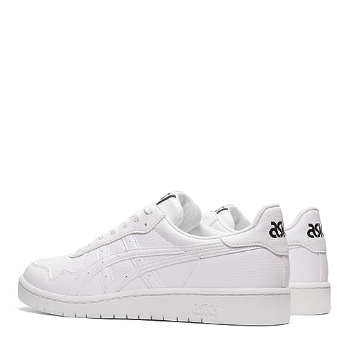 Asics Para Hombre. 1191A163 Zapatillas Japan S Blanco (37.5), Plano, Cordones, Casual, Deportivo - 6