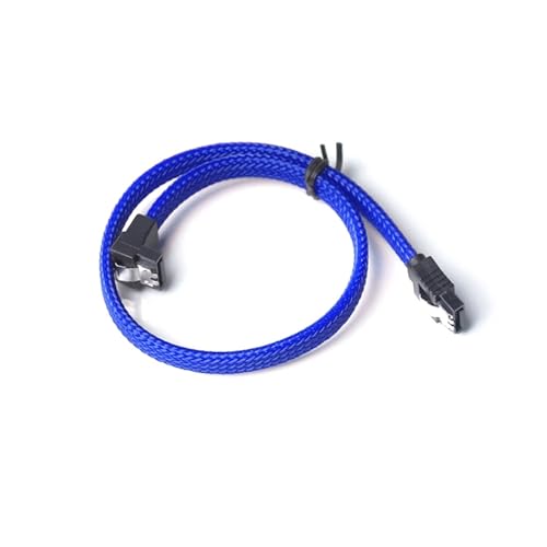 Cable de datos SATA 3.0 para SSD HDD 1m miniatura 6