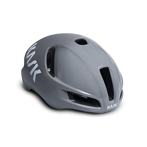 Kask Utopia Y Bike Helmet Grey Medium