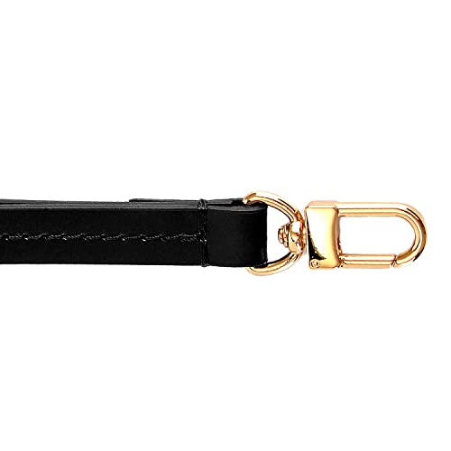 Image of VanEnjoy Wristlet Keychain Cellphone Genuine Leather Hand Strap