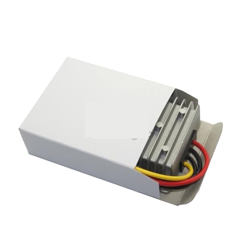 Convertidor reductor de voltaje para alimentar tus equipos de 19V sin riesgos 6