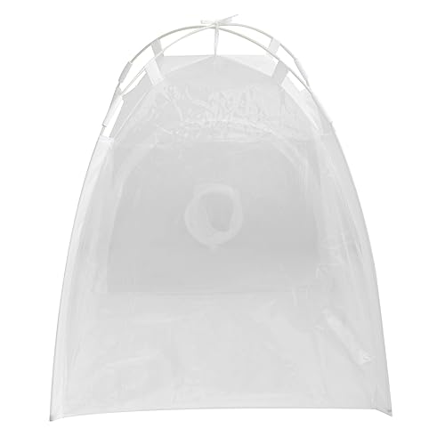 Milisten Faltbarer Pflanzen- und Insekten-Beobachtungskäfig