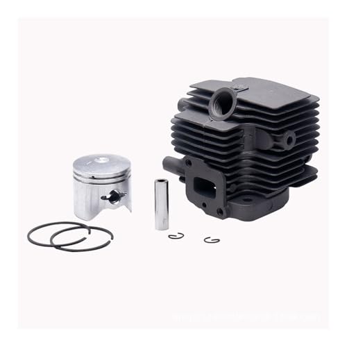 Kit segments piston 34 mm HB2302 pour résoudre le manque de compression - 2