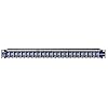 Samson S-Patch Plus 48-Point Audio Patch Bay مع اتصالات هاتفية 1/4 بوصة