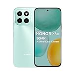 HONOR X6c MediaTek Helio G81 Ultra 6.61" 6GB RAM 128GB Storage Smartphone