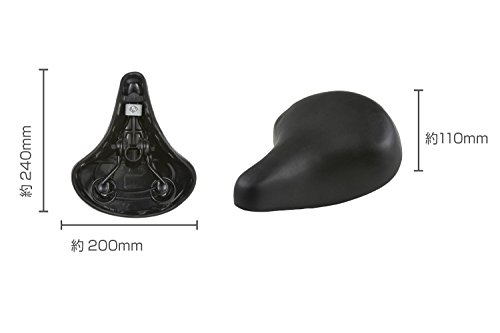 アクティブサドル PARTS・ACCESSORIES/サドル｜Cycle Flower/サイクルフラワー