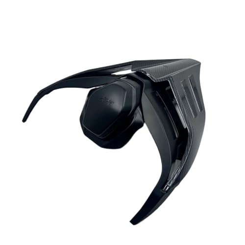 Capot carénage QJMOTOR SRK800RR finition carbone mat haute résistance
