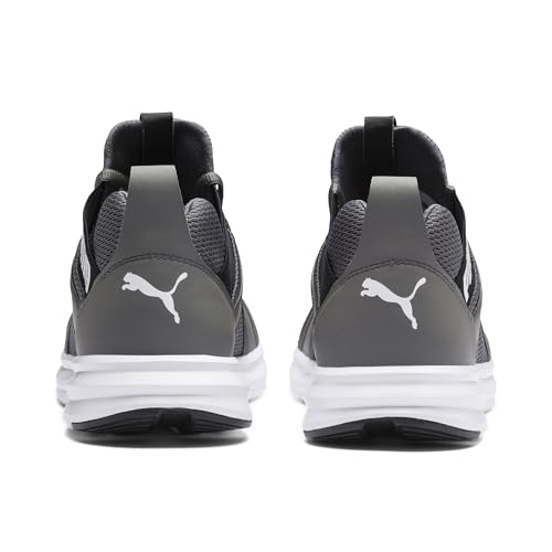 Image of PUMA Men Enzo Sport Running Shoe Gray (19259303-13)