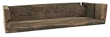 ib laursen mynte krug Materiaal: hout, gerecycled IB Laursen - Rek met randen - Unika - hout - 45 x 7 x 15 cm