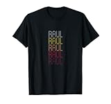 Diseño Raul para alguien llamado Raul, nombre o apellido, apellido Raul Apparel.