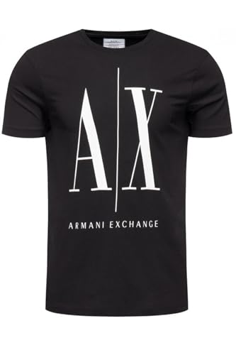 Armani Exchange Men's Logo Icon T-Shirt
