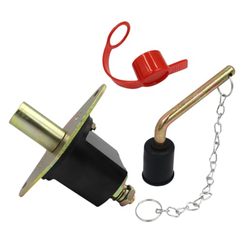 Interrupteur de batterie et coupe-batterie isolateur pour camping-car