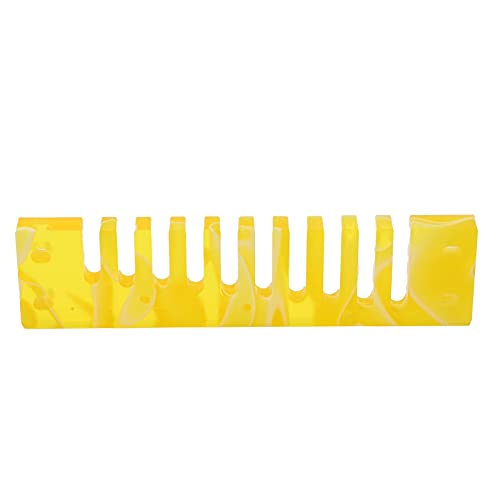 Peigne D’harmonica Acrylique Pièce D’harmonica Léger sans Déformation Peigne D’harmonica Accessoires D’instruments à… - Les Beatles, Paul McCartney, John Lennon, RIngo Starr, George Harrison Peigne D'harmonica Acrylique Pièce D'harmonica Léger sans Déformation Peigne D'harmonica Accessoires D'instruments à…