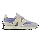 New Balance 327 Unisex Shoes, Pearl Grey, 37.5 EU