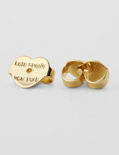 Image of kate spade new york womens Everyday Spade Studs
