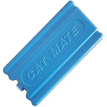 Cat Mate Single Replacement Ice Pack for Automatic Feeders - Compatible with C20 & C200 Pet Feeders Pack of 1
