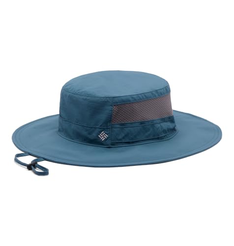 Chapeau Columbia Bora Bora Booney bleu en taille unique pour le soleil