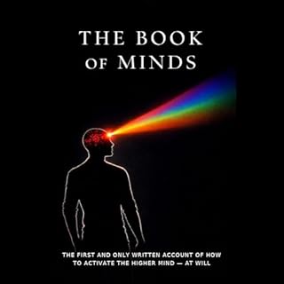 The Book of Minds Audiobook By Jeff Davies cover art