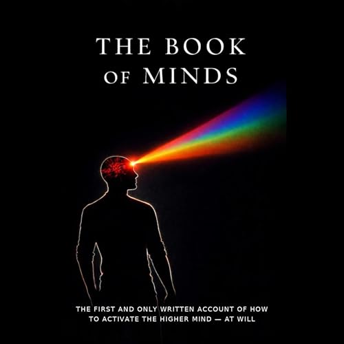 『The Book of Minds』のカバーアート