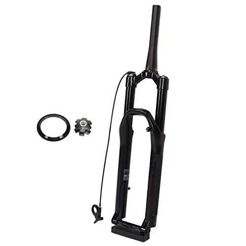 Fourche avant de VTT Pilipane pour explorer les sentiers de montagne