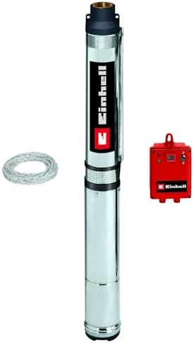 Einhell Bomba de pozo profundo GC-DW 1300 N