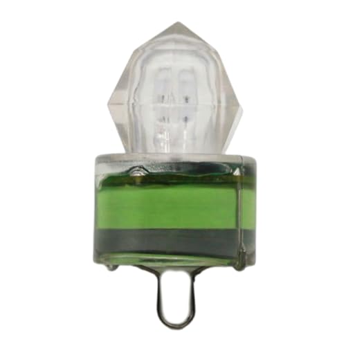 YUGSHNKFC Luz LED impermeable y duradera, compacta, luz LED de pesca, para entornos hostiles