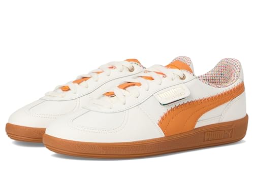 Baskets PUMA Palermo Squid Game pour homme coloris orange et blanc pointure 40 EU