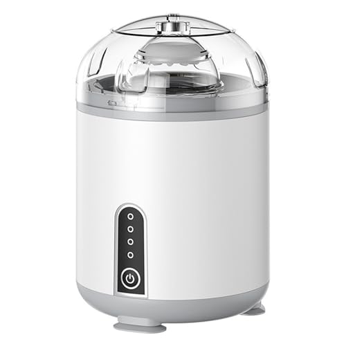 Codificador de huevos dorados para ensaladas y desayunos saludables en casa 2