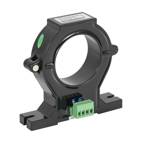 Sensor de corriente de efecto Hall con núcleo dividido y salida de 4V 3