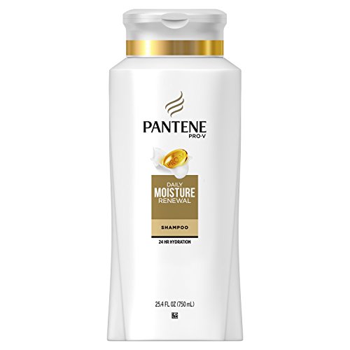 Pantene Daily Moisture Renewal Shampoo, 25.4 Fluid Ounce