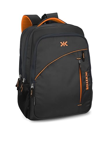 Image of KILLER Louis 38L Laptop Backpack | Spacious Travel & Work Bag with Padded Laptop Compartment & Organizer