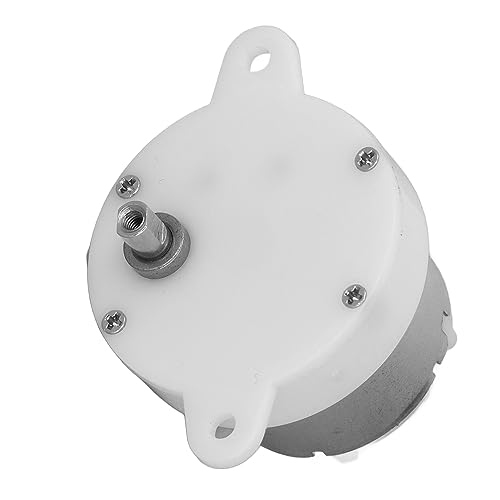 Generic High Torsion Quiet Deceleration Reducing Motor for Small Display Stands Jewelry Display 1 X Deceleration Reducing Motor (DC12V)