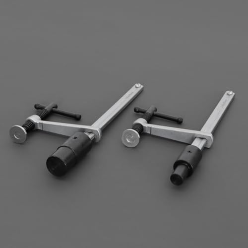 Presse à serrage rapide pour établi de menuisier trou 16/28 mm - 6