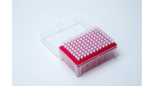 Pointes à filtre neoLab 100 µl stériles évitez les contaminations en PCR
