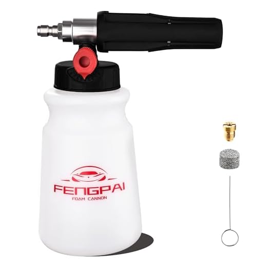 FENG PAI Foam Cannon for Pressure Washers