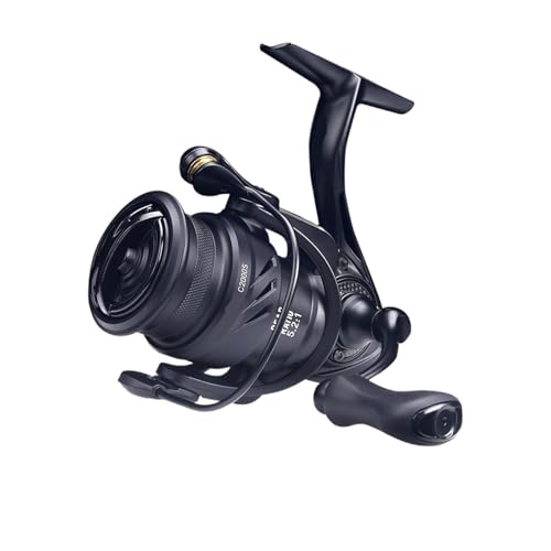 �X�s�j���O�t�B�b�V���O���[�� 143g 5.2:1 6. �����M�A�� 9kg �ő�h���b�O 10+1 BB �J�[�{���o�X���[��(TM-2500SHG)