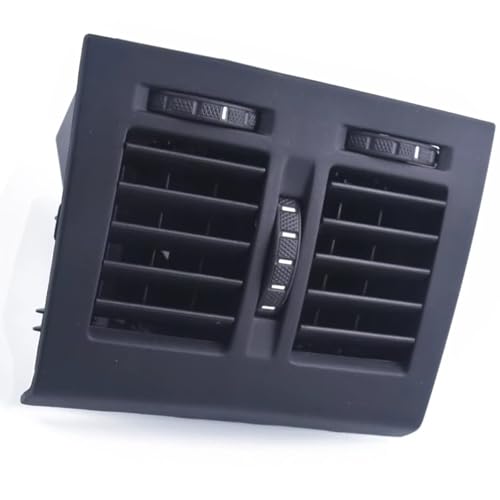 Rejilla de aire acondicionado coche Skoda Yeti 2010-2017: marco salida ventilación OEM 1ZD819203